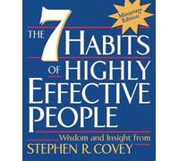Seven Habits of Highly Effective People [Miniature Edition]