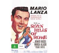 Seven Hills Of Rome