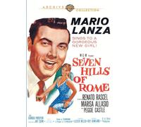 Seven Hills of Rome – DVD-R – Collection d'archives sur demande