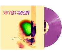 Seven Hours After Violet - Seven Hours After Violet [Vinyl Lp] Explicit, Violet, Colored Vinyl, Ltd Ed, Digital Download