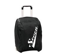 Seven Housse de Trolley, Bleu, Résistant Aux Rayures, pour Filles et Garçons, Housse de Protection pour Sac à Dos