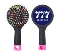 Seven Hundred Year Old Vitality Salon Brosse à cheveux démêlante Base coussin