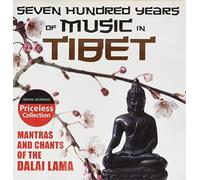 Seven-Hundred Years of Music in Tibet