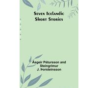 Seven Icelandic Short Stories