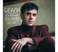 SEVEN - ICH BIN MIR SICHER 2 VINYL LP NEUF