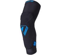 7idp Samoa Hill Knee Guards Noir M Black / Blue