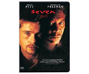 Seven [Import USA Zone 1]