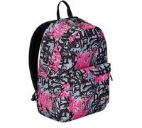 Seven ImusicPack Sac à dos unique avec casque sans fil inclus, poche pour PC, sac à dos voyage et école, enfants et adolescents, rose, Taglia unica, Scolaire