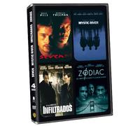 Seven+Infiltrados+Mystic River+Zodiac [Import]