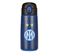 Seven – Gourde thermique Inter – Maintien température jusqu'à 24 h – Bleu – Enfant Football