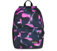 Seven Ischoolpack Sac à dos d'écolier unisexe pour enfant, Rose, Taille unique, Décontracté