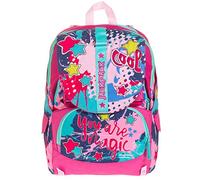 Seven Jackpack Multifunctional Backpack, 32 L, Pink, Detachable and Wearable 2In1! School & Leisure