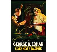 Seven Keys to Baldpate [DVD] [1917] [Region 1] [NTSC]