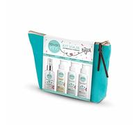SEVEN KIDS VIAJE 4-Piece Set: Cologne Water, Cleansing, Shampoo Gel, Body Milk (100ml each)