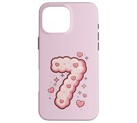 Seven Kitschy Kawaii 67 Girls Bestie Cute Six Seven Assorti Coque pour iPhone 16 Pro Max