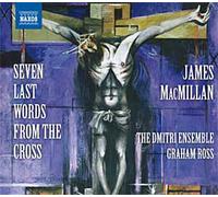 Seven last words from the cross CD