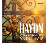 Haydn / Toth-Vajna - Seven Last Words Of Christ [Compact Discs]