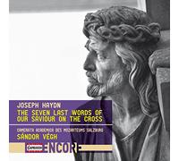 Seven Last Words of Our Saviour on the Cross
