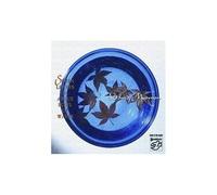 Seven Leaves In A Blue Bo