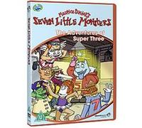 Seven Little Monsters - The Adventures Of The Super Three G