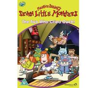 Seven Little Monsters – The Two Who Cried Ouch! – DVD – Fremantle