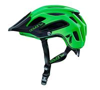 Seven M2 Casque Lime/Noir Taille M-L