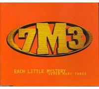 Seven Mary Three - Each Little Mystery/Roderigo/Times Like