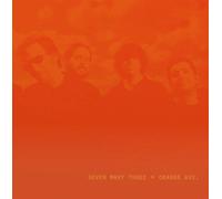 Seven Mary Three - Orange Ave. (Limited Edition) (Orange Coloured) (180 g) (LP)