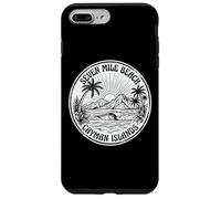Seven Mile Beach Cayman Islands Coque pour iPhone 7 Plus/8 Plus