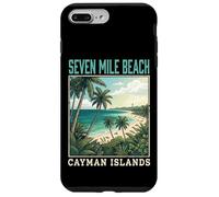 Seven Mile Beach Cayman Islands Coque pour iPhone 7 Plus/8 Plus