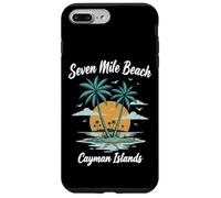 Seven Mile Beach Cayman Islands Coque pour iPhone 7 Plus/8 Plus