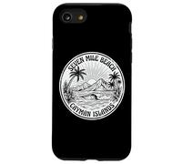 Seven Mile Beach Cayman Islands Coque pour iPhone SE (2020) / 7/8