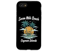 Seven Mile Beach Cayman Islands Coque pour iPhone SE (2020) / 7/8