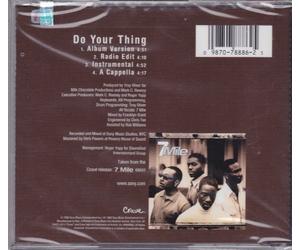 Seven Mile - Do Your Thing