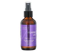 Seven Minerals, Spray d'Huile de Magnésium Relaxant pour Jambes, 4 fl oz (118 ml)