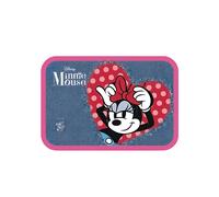 SEVEN MINNIE PORTE-MANGERENDA POUR ALIMENTS EN ACIER INOXYDABLE