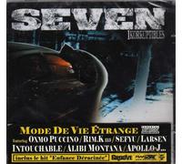 Seven - Mode De Vie Etrange anglais]