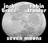 Bruce, Jack - Seven Moons [Import]