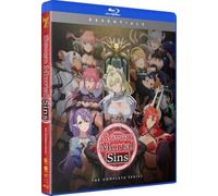 Seven Mortal Sins: The Complete Series [Blu-Ray]