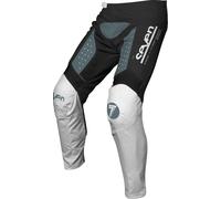 SEVEN MX Pantalon SEVEN Vox Aperture junior - Lead/noir