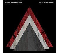 The White Stripes Seven Nation Army (The Glitch Mob Remix) (Vinyl) 7" Single