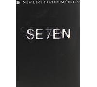 Seven (New Line Platinum Series) by Brad Pitt
