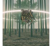 Over Opiated in A Forest of Whispering Speakers