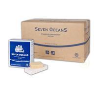 Seven Oceans Emergency Food Carton XXL - Nourriture longue durée avec une durée de vie extrêmement longue