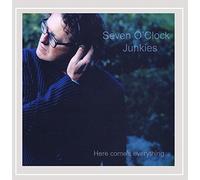 Seven O'Clock Junkies - Here Come's Everything