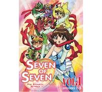 Seven of Seven - The Luckiest Number (Vol. 1)