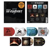 Seven Of Sevendust Coffret CD