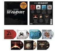 Sevendust – Seven of Sevendust – Coffret CD – BMG