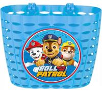 SEVEN Panier à vélo Paw Patrol Garçons Plast, 1x20x14,5x13 cm