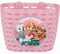SEVEN Panier à vélo Paw Patrol Girl Plastique, 1x20x14,5x13 cm